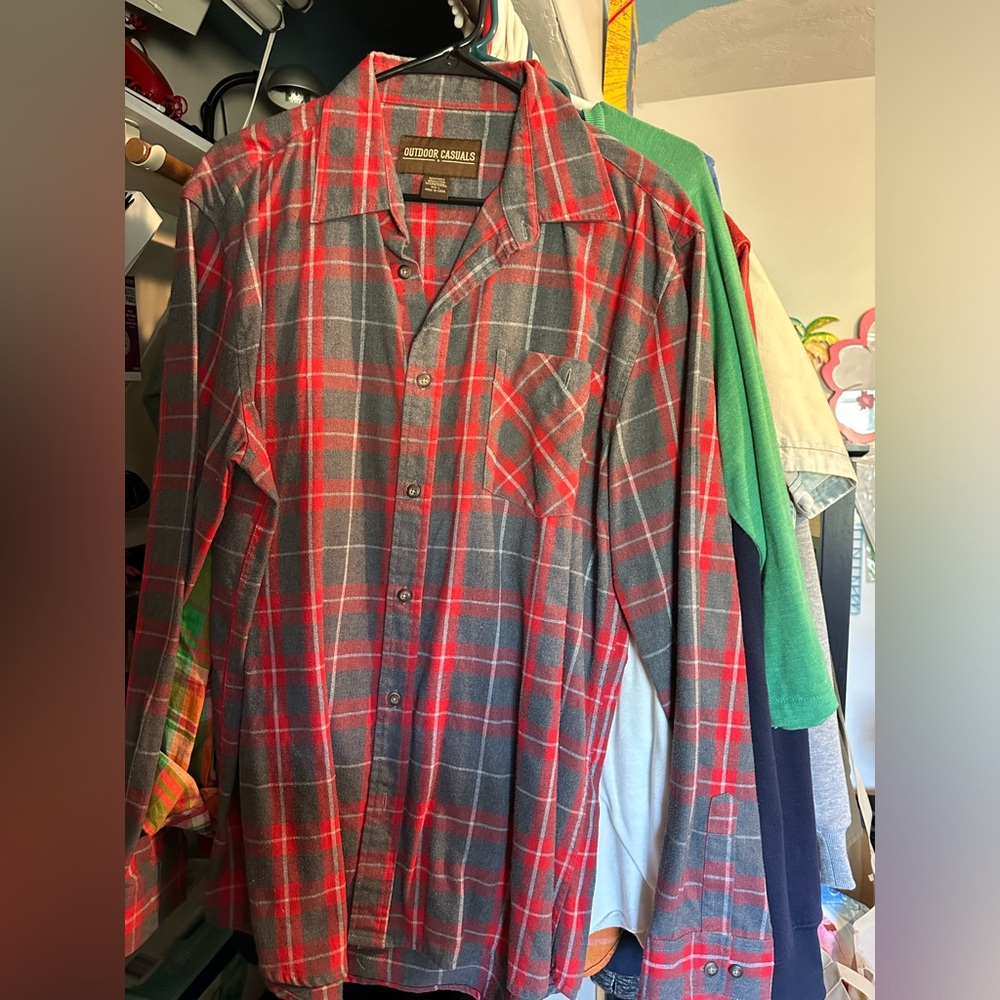 Men’s long sleeve t shirt xl